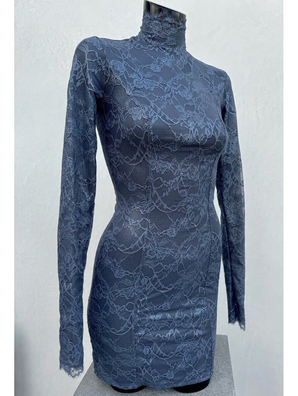 Skims Lace Dress Brand New